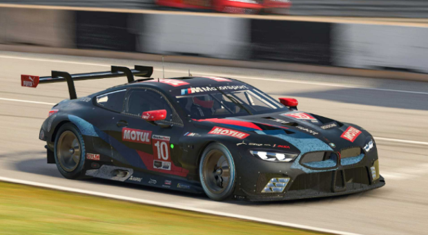 BMW M8 GTE extends winning run in the IMSA iRacing Pro Series at Mid-Ohio – first win of the season for Nick Catsburg