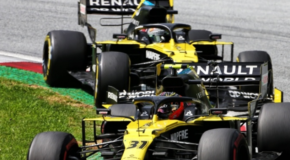 2020 Formula 1 Pirelli Styrian Grand Prix