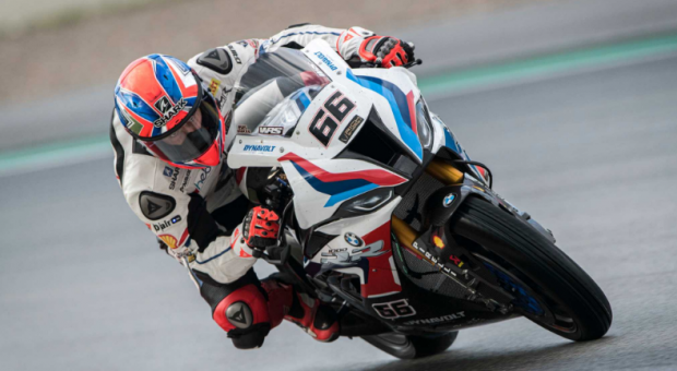 BMW Motorrad WorldSBK Team to contest the final races of the 2020 season at Estoril