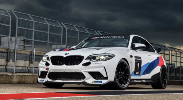 The BMW M4 GT3 has celebrated a top-three lock-out at the second race of the season in the Nürburgring Endurance Series (NLS)