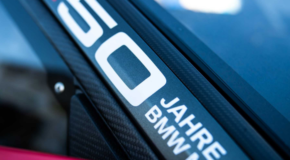 BMW M Motorsport celebrates 50 years of BMW M and the IMSA race debut of the BMW M4 GT3 at Daytona