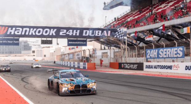 24H Dubai: new BMW M4 GT3 passes endurance test at first official race appearance