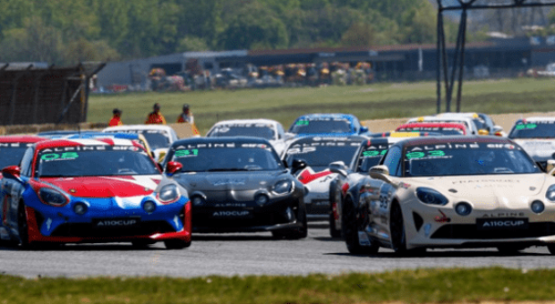 Chazel wins on all fronts at Circuit Paul Armagnac de Nogaro