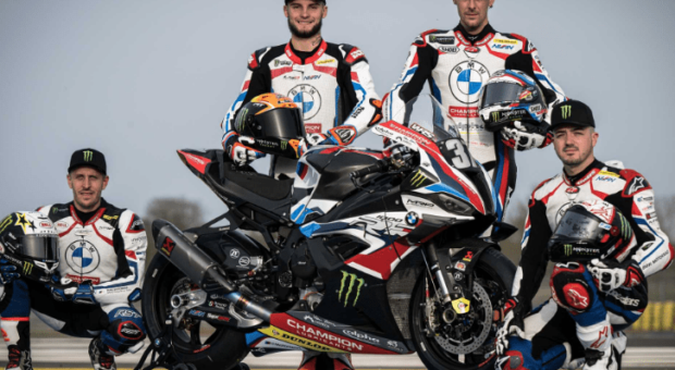 Preparation for the 24H SPA EWC Motos: successful testing for the BMW Motorrad World Endurance Team on the Ardennes Rollercoaster