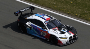 NĂźrburgring 24 Hours debut for the new BMW M4 GT3
