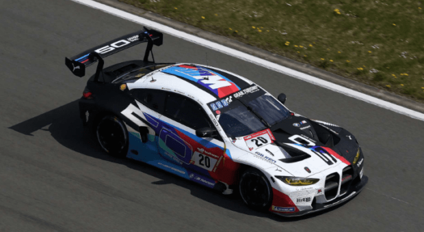 Nürburgring 24 Hours debut for the new BMW M4 GT3