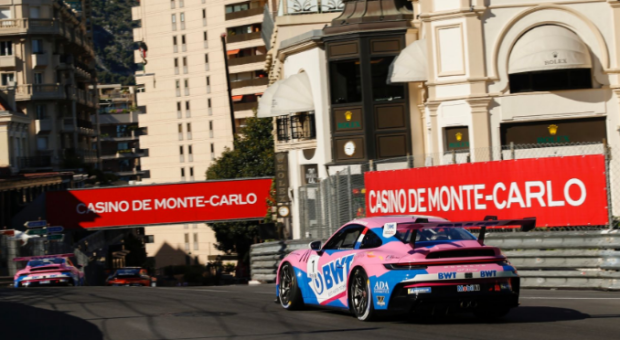 The legendary street circuit of Monte Carlo hosts round two of the Porsche Mobil 1 Supercup season