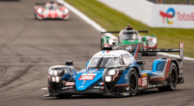 Le Mans – The ultimate test for Alpine