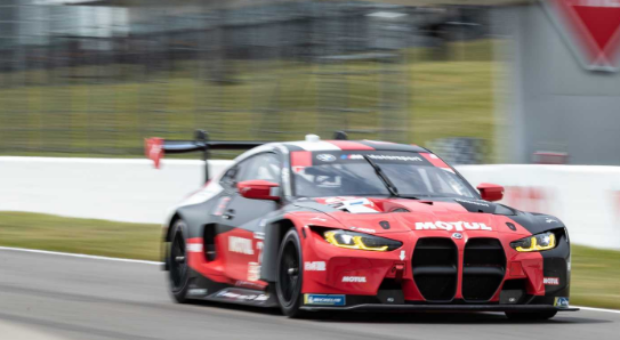 BMW finishes fifth at Canadian Tire Motorsport Park