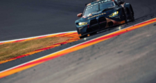 ROWE Racing so close to podium after strong Spa debut for the BMW M4 GT3