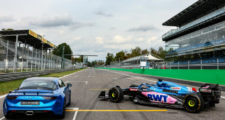 More than 20 drivers will be on hand at the iconic Italian track at Monza