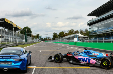 More than 20 drivers will be on hand at the iconic Italian track at Monza