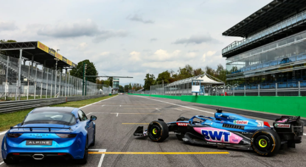 More than 20 drivers will be on hand at the iconic Italian track at Monza