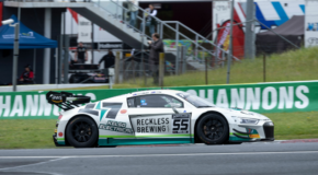 TCR victory for Audi customer team in Australia