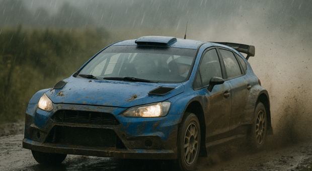 How Extreme Weather Affects Rally Car Reliability in WRC Rally Stages