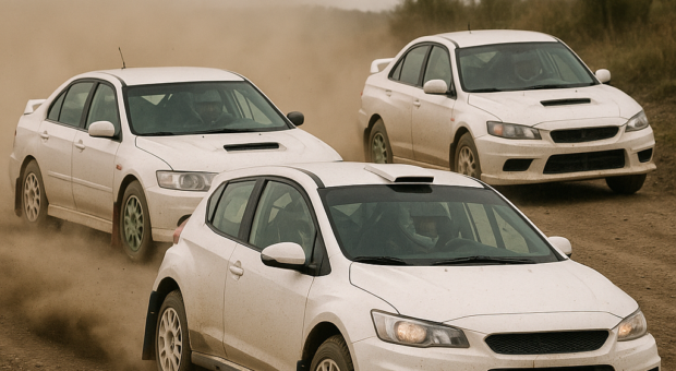 The Best Body Styles for Rallying: Hatchback vs Sedan vs Coupe Explained