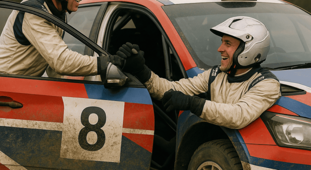 Shake Up Rally Championship: Drivers and Co-Drivers Reflect on Thrilling WRC Rally Stages
