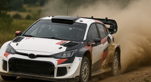 Rally standings update: championship fight tightens after today’s results