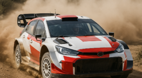 Stage report: fastest times and key moments from today’s special stage