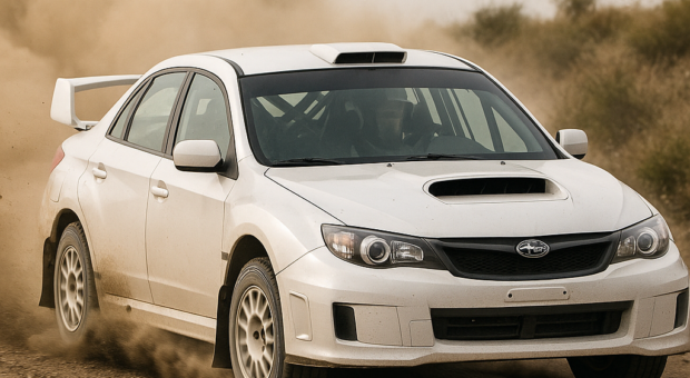 Rally cars known for season-long reliability