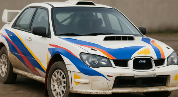 Essential tips for buying a second-hand rally car
