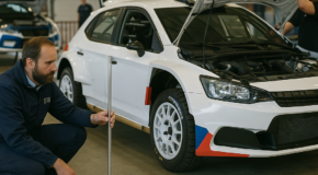 Parc fermé report: technical checks and compliance updates
