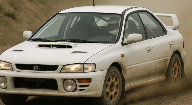 Rally cars known for season-long reliability