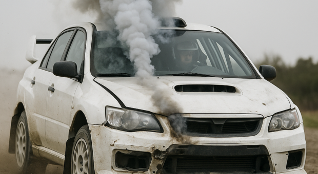 Warning signs that your engine, transmission, or suspension is near failure