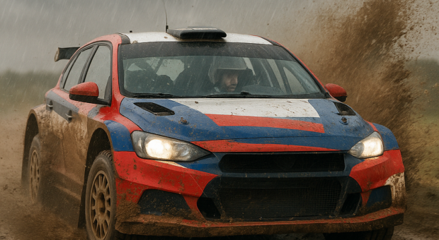 How extreme weather affects reliability in rally events