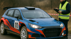 Breaking news: penalties issued after stage inspection