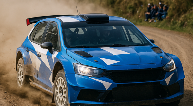 Mid-rally report: who is managing pace and who is pushing too hard