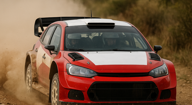 Mid-rally report: who is managing pace and who is pushing too hard