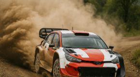 Stage report: where time was gained and lost on gravel