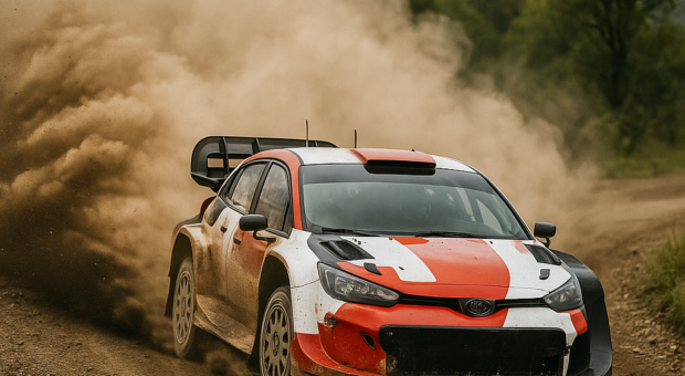 Stage report: where time was gained and lost on gravel