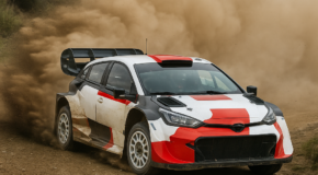 Stage report: where time was gained and lost on gravel