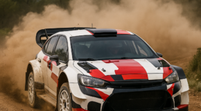 Rally standings update: championship fight tightens after today’s results