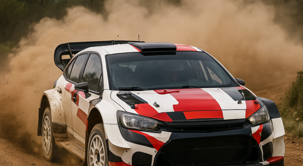 Rally standings update: championship fight tightens after today’s results