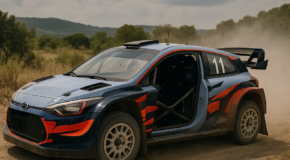 Breaking: gearbox problems force late retirement