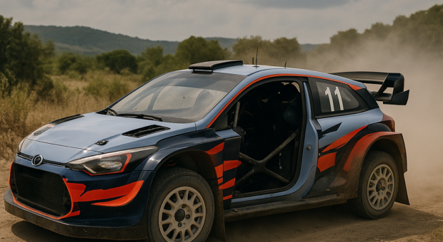 Breaking: gearbox problems force late retirement