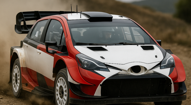 Rally cars best suited for long and demanding stages