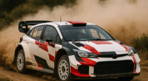 Rally standings update: championship fight tightens after today’s results