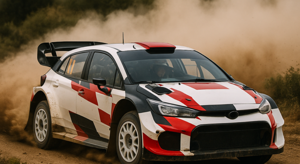 Rally standings update: championship fight tightens after today’s results