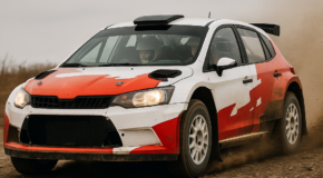 Step-by-step guide to importing a rally car from another country