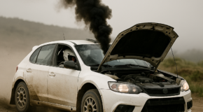 Warning signs that your engine, transmission, or suspension is near failure