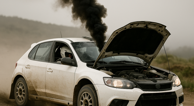 Warning signs that your engine, transmission, or suspension is near failure