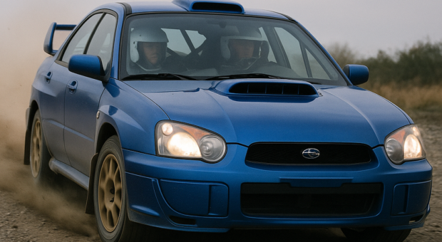 Rally cars known for season-long reliability