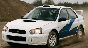 The best rally cars for beginner drivers