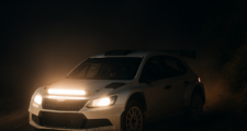 Night stage report: visibility, risks, and time gaps